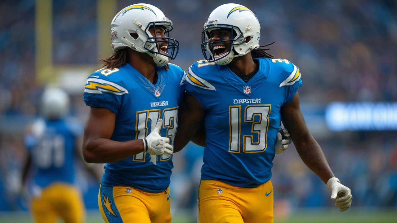 Monday Night Football: Chargers Slight Road Favorites vs Raiders in Week 2 AFC West Tilt