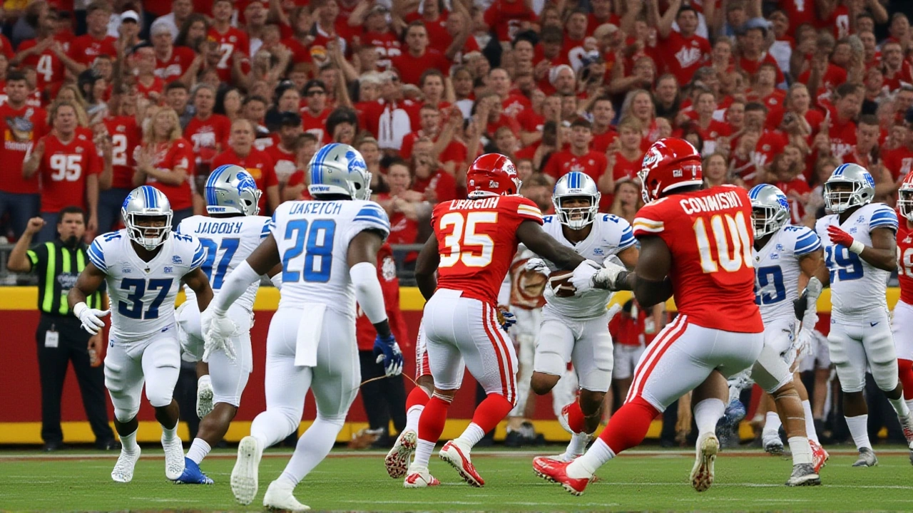 Jaguars Beat Chiefs 31-28 in Week 5 MNF; Inactives Shape Outcome