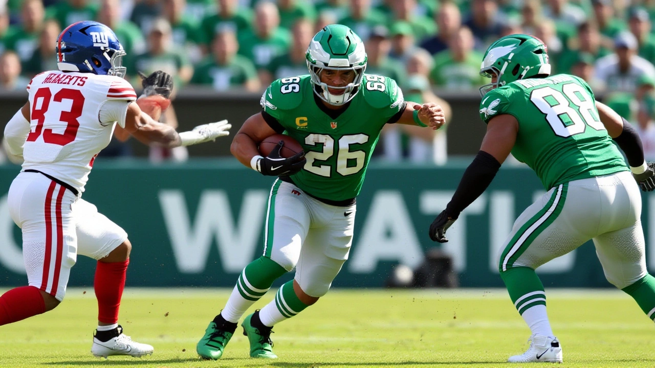 Background: A Rivalry Rekindled