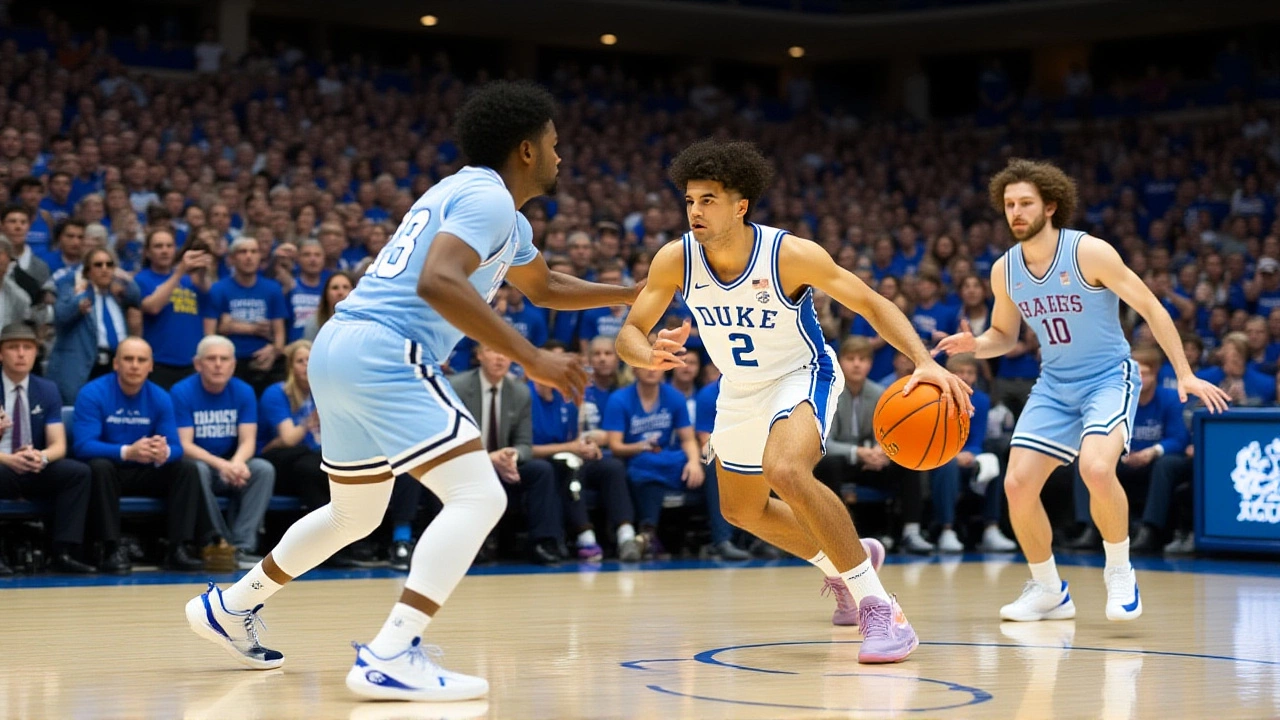 The Big 12’s Statement